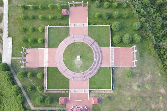 Khám phá đàn tế trời đất - nơi nhà Tây Sơn nhận thiên mệnh