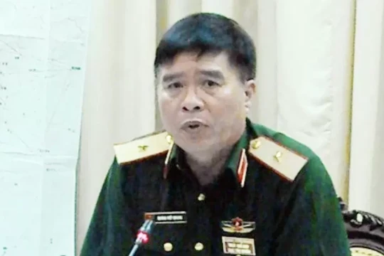 Hai cựu thiếu tướng ra tòa trong vụ Hậu 'Pháo' thâu tóm đất vàng Nha Trang