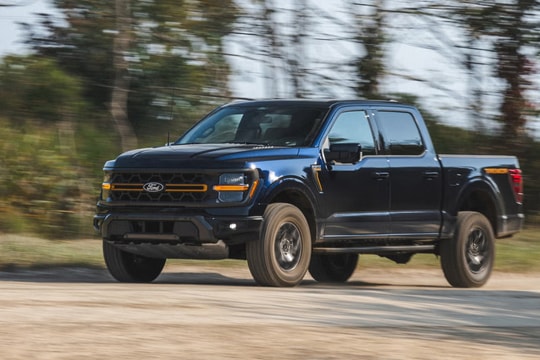 Ford triệu hồi xe kỷ lục trong 2025