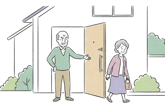 Anh em tôi chưa biết cách mở lời hỏi ba vì sao đuổi mẹ khỏi nhà