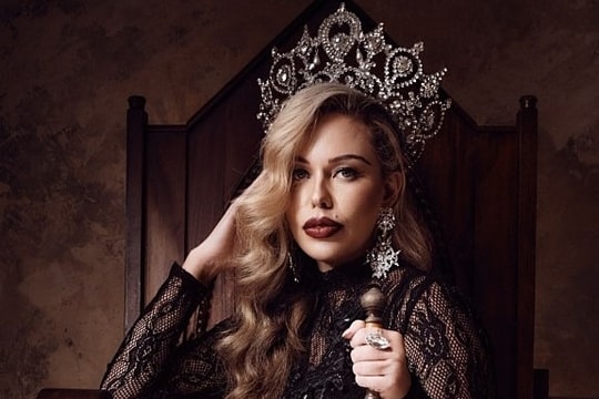 Đời thăng trầm của nữ hoàng sắc đẹp yêu trùm ma túy