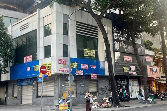 Giao dịch nhà riêng TP HCM trầm lắng cuối năm