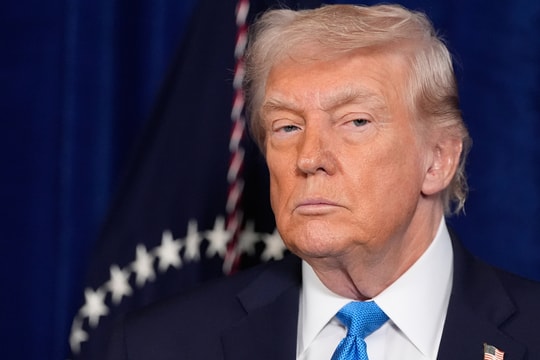 Ông Trump: Mỹ không trong chiến tranh với Venezuela