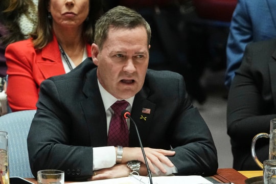 Các nước đấu khẩu tại phiên họp Hội đồng Bảo an LHQ về Venezuela