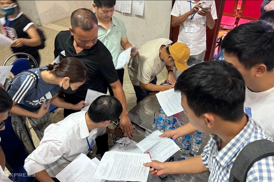 Tăng mức đặt cọc đấu giá đất lên tới 50%