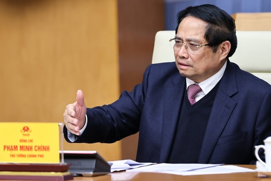 Thủ tướng đốc thúc chọn hình thức đầu tư đường sắt tốc độ cao Bắc Nam