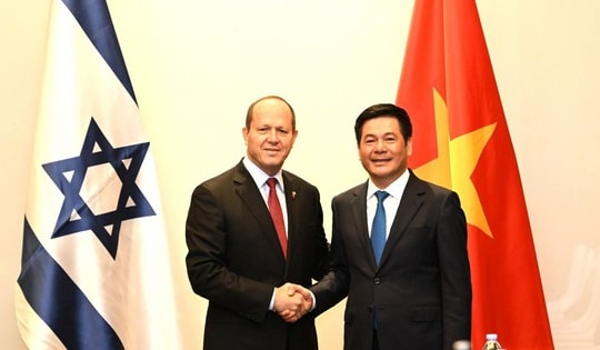 Thủ tướng phê duyệt Kế hoạch triển khai Hiệp định Thương mại tự do Việt Nam - Israel