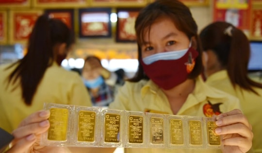 Sẽ quy định ngưỡng chịu thuế thu nhập cá nhân với chuyển nhượng vàng miếng
