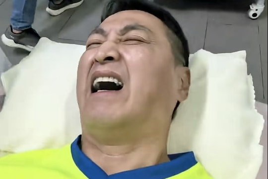 'Triển Chiêu' Hà Gia Kính gây lo lắng