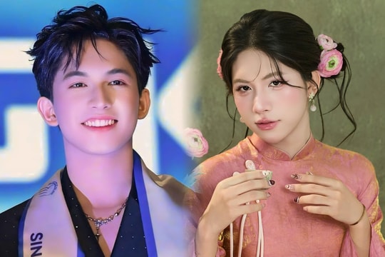 Á vương Tùng Sơn chuyển giới