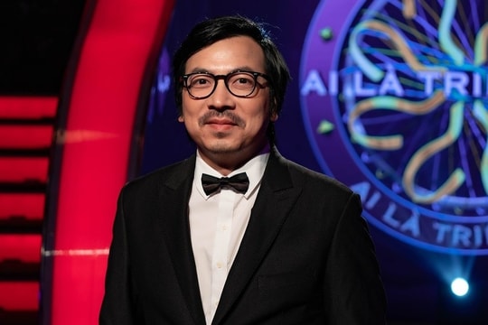 Đinh Tiến Dũng lên tiếng về việc chia tay Ai là triệu phú