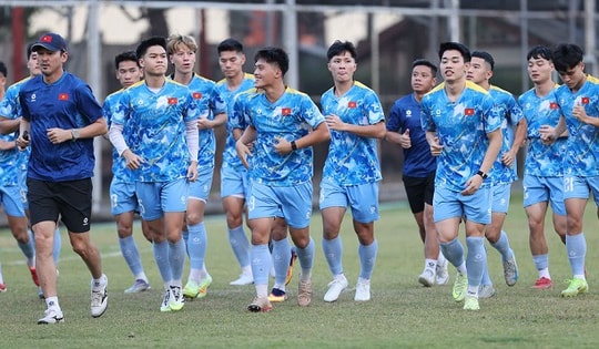 Gần 100 điểm xem Vòng chung kết U23 Châu Á 2026 giữa Việt Nam - Jordan