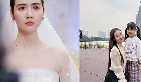 Cái kết của Ngân trong 'Cách em 1 milimet' do chính người trong cuộc tiết lộ