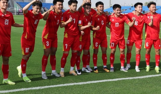 Tận dụng 'vũ khí' cố định, U23 Việt Nam thắng 2-0 ở trận ra quân VCK châu Á 2026