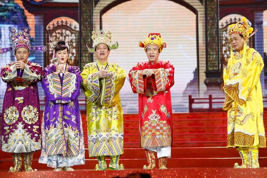 Chương trình nào dự kiến sẽ lên sóng thay thế Táo Quân?