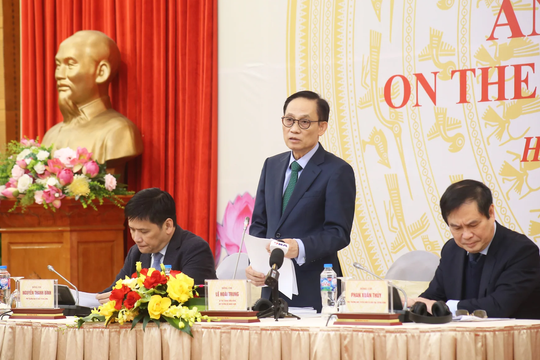 Đại hội Đảng toàn quốc lần thứ XIV là dấu mốc đặc biệt quan trọng