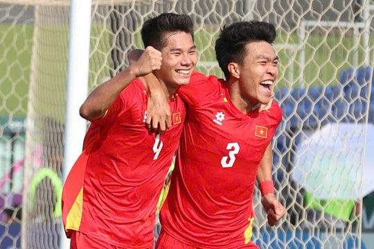 Chấm điểm U23 Việt Nam 2-0 U23 Jordan: Đứng đầu không phải Đình Bắc