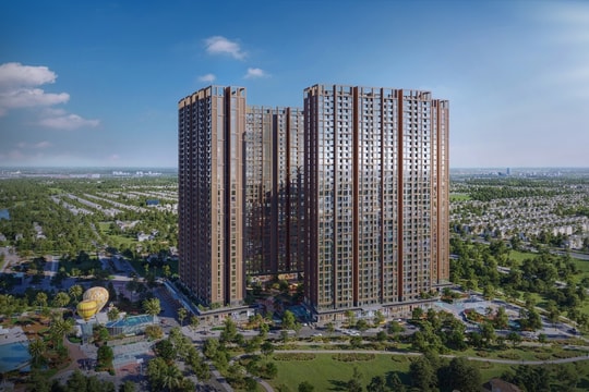 Tiêu chuẩn Imperia All-new, định hướng phát triển không gian sống ở The Parkland