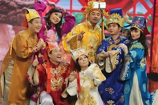 Những điều thú vị không phải ai cũng biết về chương trình 'Táo quân'