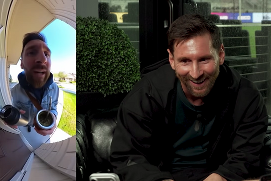 Messi tiết lộ sở thích bất ngờ: Nghiện TikTok, không biết dùng AI