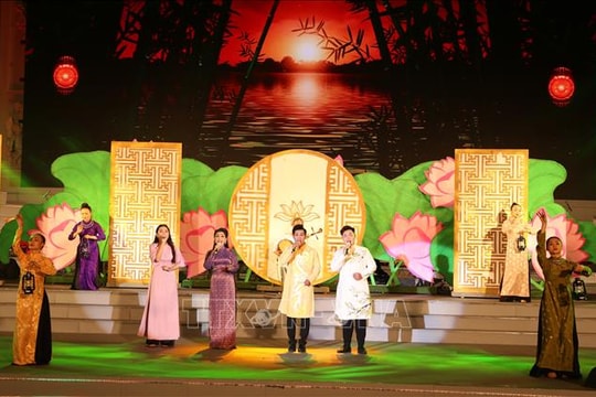 Bảo tồn, phát huy giá trị di sản văn hóa ở 'siêu đô thị'