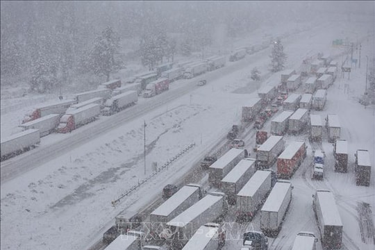 Điểm tin kinh tế thế giới nổi bật ngày 7/1/2026