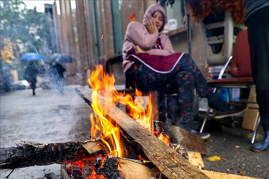 Thời tiết ngày 7/1: Rét đậm bao trùm Bắc Bộ, Mẫu Sơn xuống dưới 3 độ C