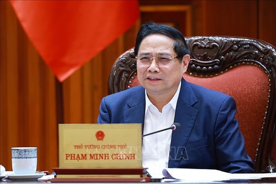 Thủ tướng Phạm Minh Chính: Vượt gió ngược, tạo nền tảng, bứt phá bước vào kỷ nguyên mới