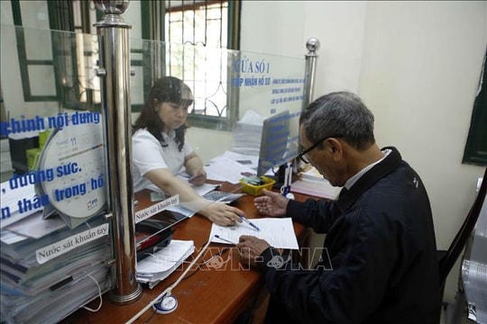 Quy định mới về mức đóng và hưởng bảo hiểm thất nghiệp