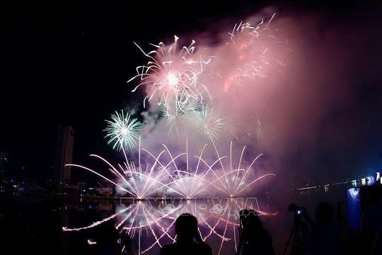 Lễ hội pháo hoa quốc tế Đà Nẵng 2026 mang chủ đề hình ảnh mới hợp nhất Quảng Nam