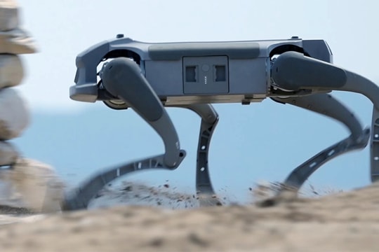 Doanh nghiệp robot Mỹ chọn TP Hồ Chí Minh làm cứ điểm sản xuất chiến lược