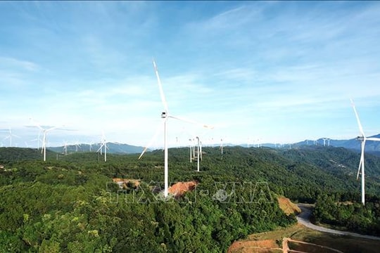 Bộ Công Thương tăng tốc triển khai các dự án điện trọng điểm theo Quy hoạch điện VIII