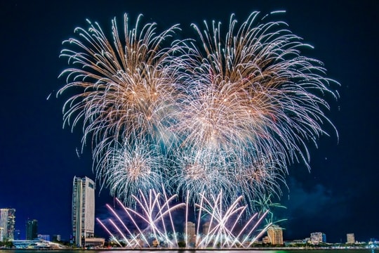 Đà Nẵng khởi động Lễ hội Pháo hoa Quốc tế DIFF 2026