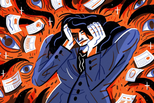 Hiệu ứng ngựa hoang: Vì sao một chuyện nhỏ nhặt có thể khiến cảm xúc mất kiểm soát?