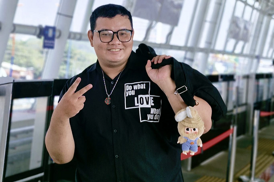 Hối hận vì 'đu trend' Labubu, Baby Three