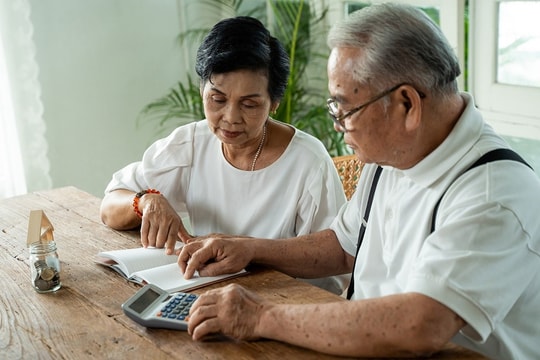 Người Mỹ không dám nghỉ hưu vì sợ thiếu tiền dưỡng già