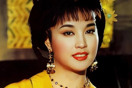 Lưu Hiểu Khánh tái diễn Võ Tắc Thiên