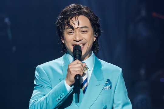 Tuấn Hưng nói lý do hát live chưa tốt