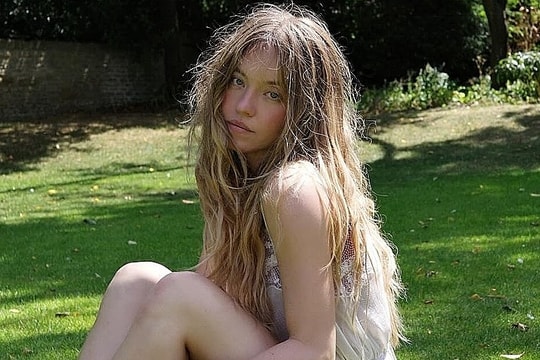 Vẻ quyến rũ của Sydney Sweeney