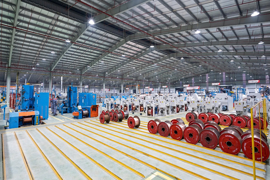 Gelex được nâng triển vọng xếp hạng tín nhiệm