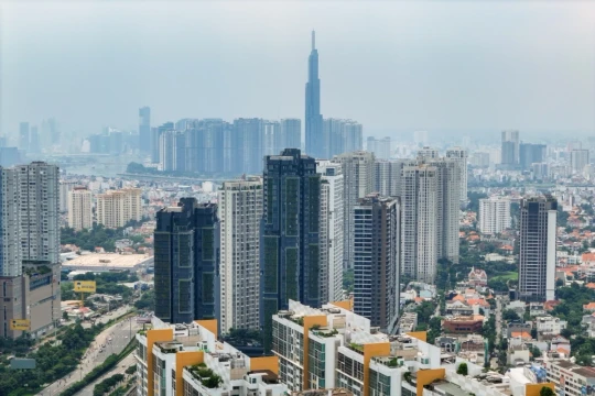 TP HCM đặt mục tiêu GRDP đầu người gần 10.000 USD