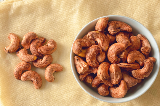 5 loại hạt giúp giảm acid uric