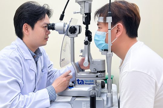 Xử trí lẹo mắt như thế nào