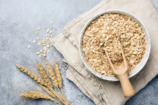 4 mẹo đơn giản để nạp chất xơ, giảm cholesterol