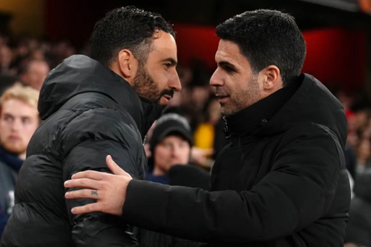 Ferdinand: 'Arteta sẽ cân nhắc nếu Man Utd mời gọi'