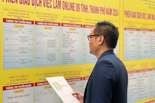 Lao động trên 40 tuổi bị cắt giảm việc nhiều nhất năm 2025