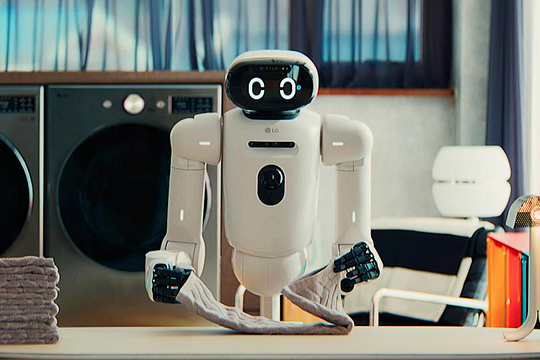 Loạt thiết bị độc đáo tại CES 2026