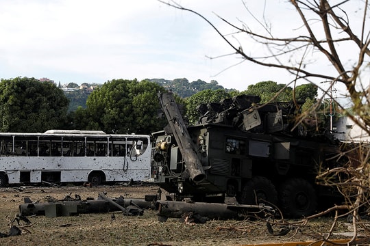 23 binh sĩ Venezuela thiệt mạng khi Mỹ bắt Tổng thống Maduro