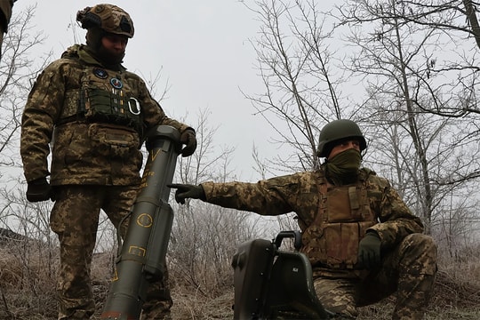 Loạt nước châu Âu nhất trí đưa quân tới Ukraine sau ngừng bắn