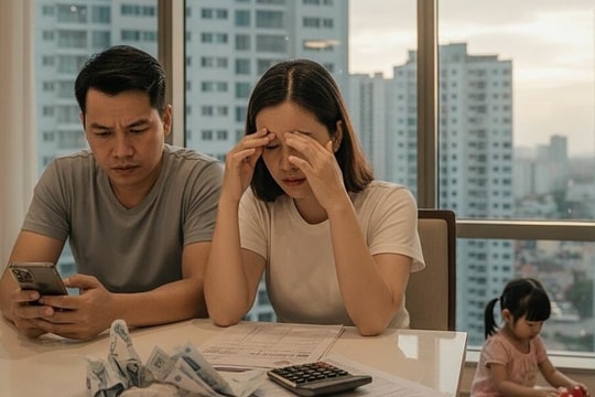 Có hai căn nhà ở tỉnh nên kéo cả gia đình về quê?